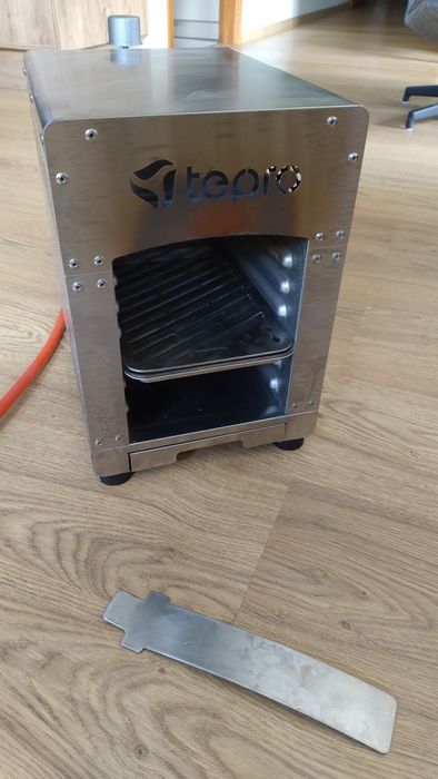 Grill gazowy Tepro