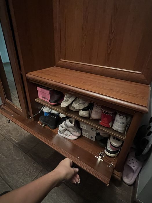 Прихожа, вішалка, передпокій, шафа в коридор