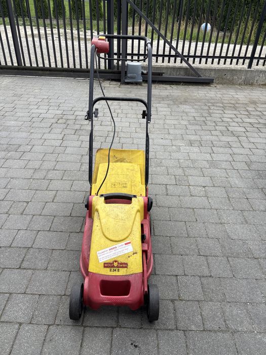 Kosiarka elektryczna do trawy