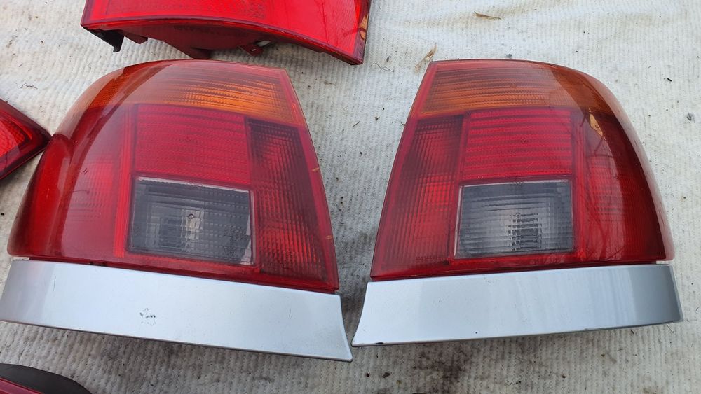 Задние стопы ауди А4 ,А6-С5