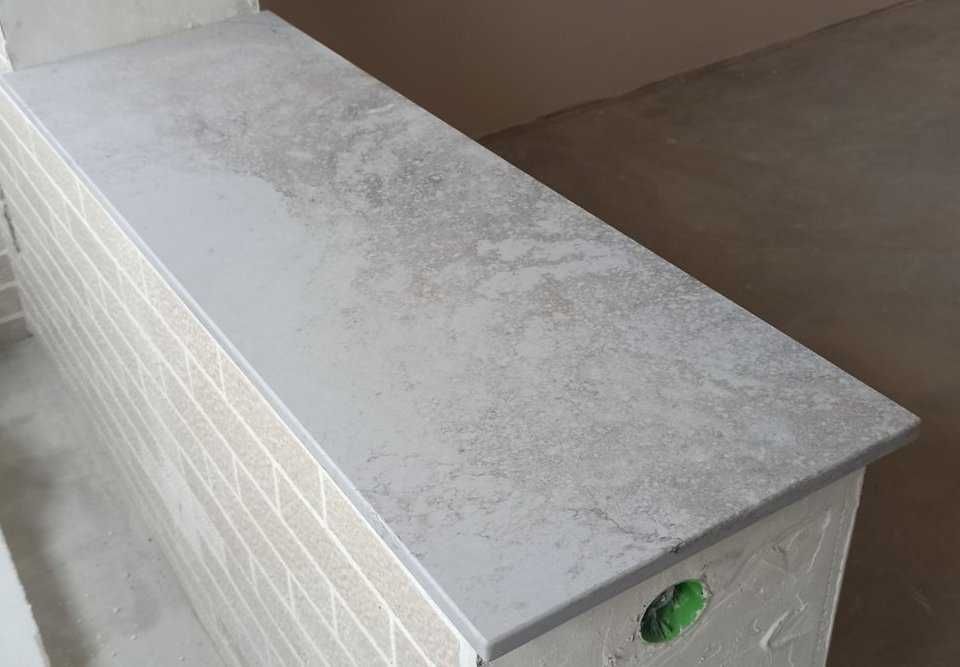 Подоконники из камня