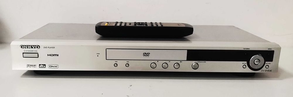 Odtwarzacz DVD Onkyo DV-SP404E