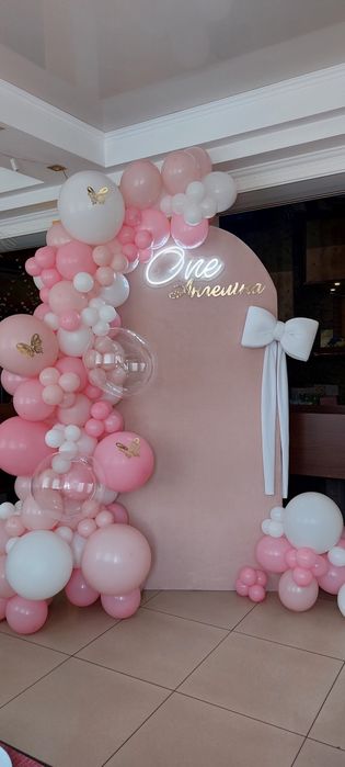 Фотозона под ключ. 2900 грн