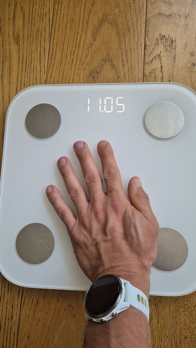 Waga z pomiarem składu ciała - Mi Body Composition Scale 2