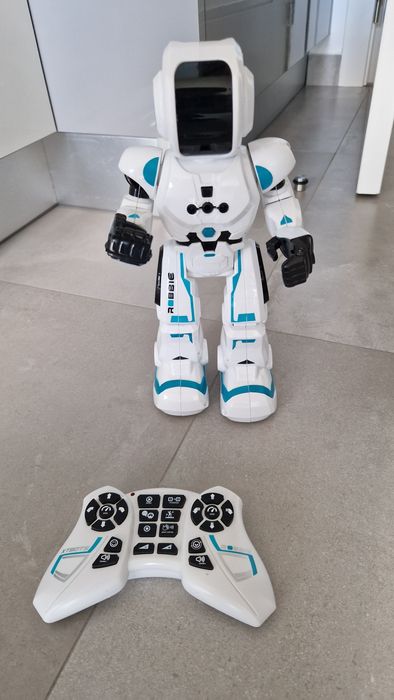 Robbie Robot bateria