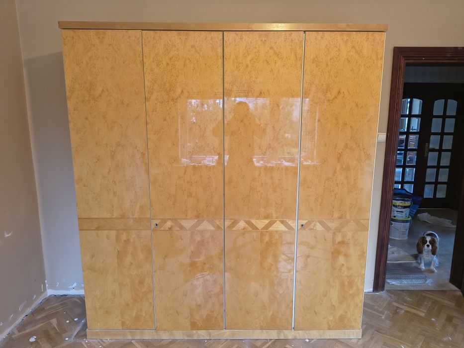 Szafa ,bardzo ładna,PRL