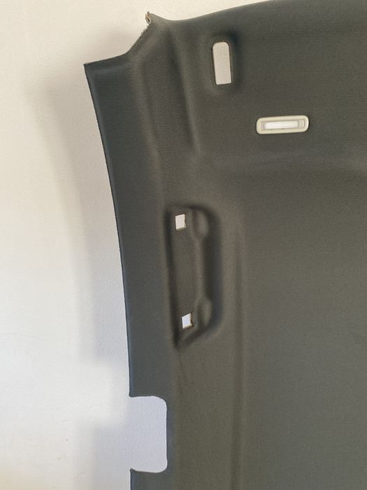 Podsufitka Audi A5 8W (F5) Sportback 5d CZARNA SLINE