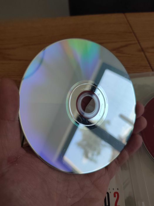 Metal Gear Solid 2 PS2