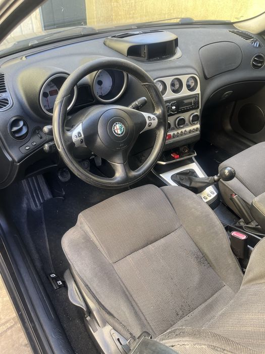 Vendo 159 jtd em bom estado