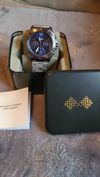 Zegarek męski Fossil