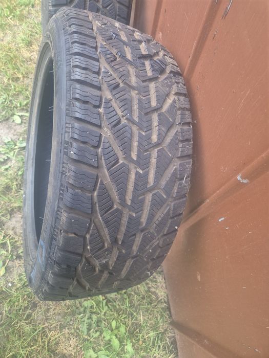 Opony 18 zimowe z 2023 r