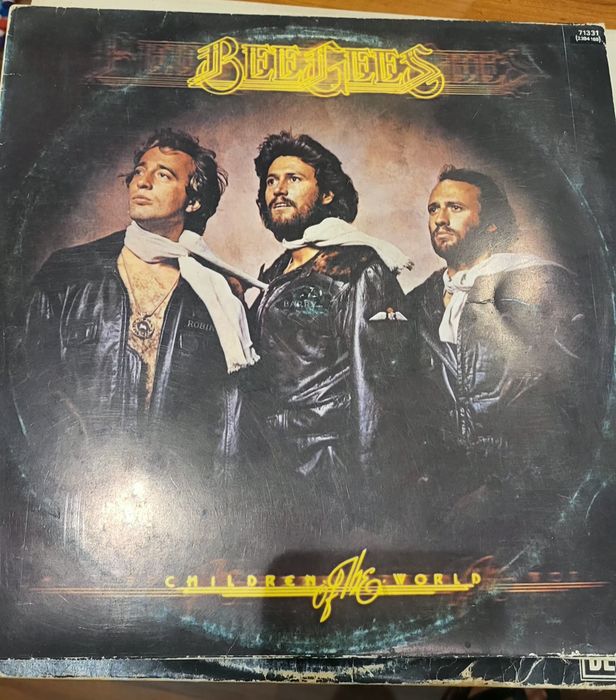 Disco de vinil lp bee gees