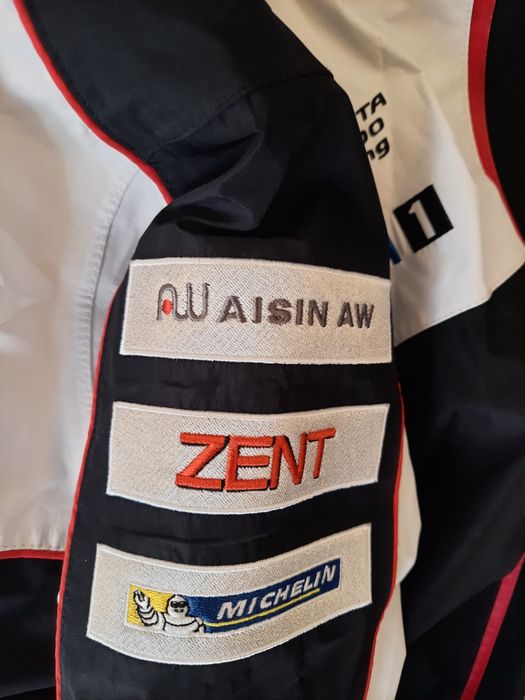 Kurtka Toyota Gazoo Racing GR, r.s