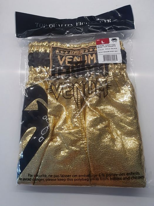 Calções Venum tam. L