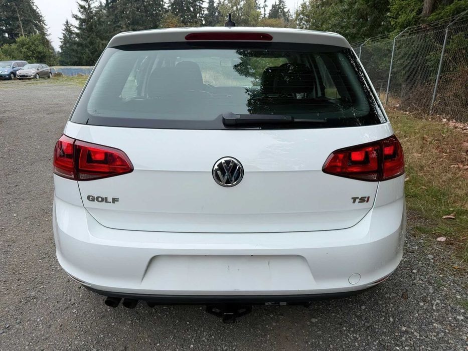 Volkswagen Golf 2016
