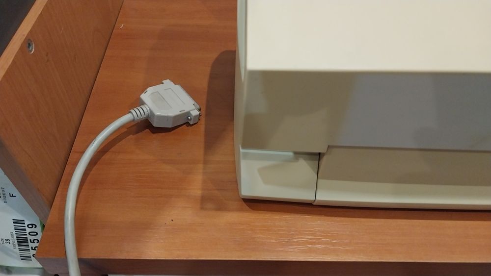 Продам рабочий Принтер Epson Stylus Color 600  в отличном состоянии  .