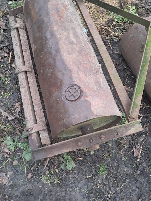 Катки водоналивні!