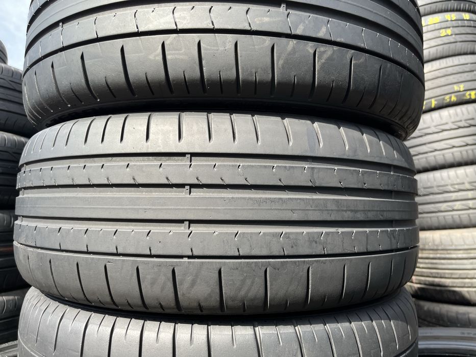 205 40 R18 (літо) Pirelli Pzero Runflat вул.Дружківська12