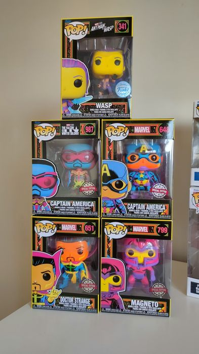 Funko POP - Marvel
