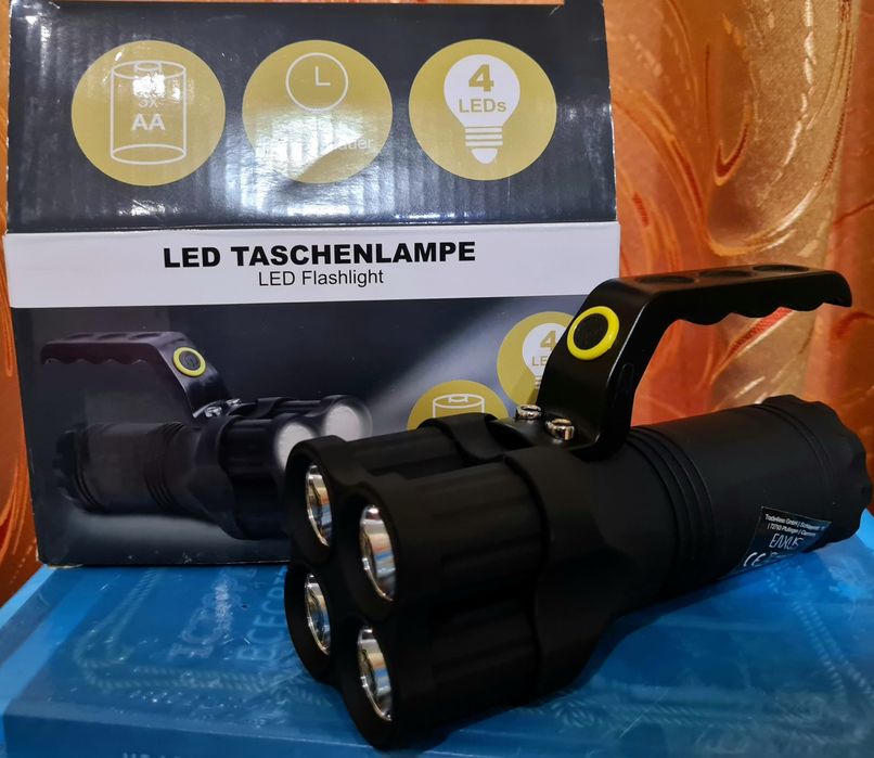 Светодиодный фонарь