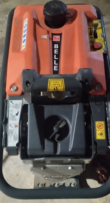 Sprzedam skoczka Belle Rtx68