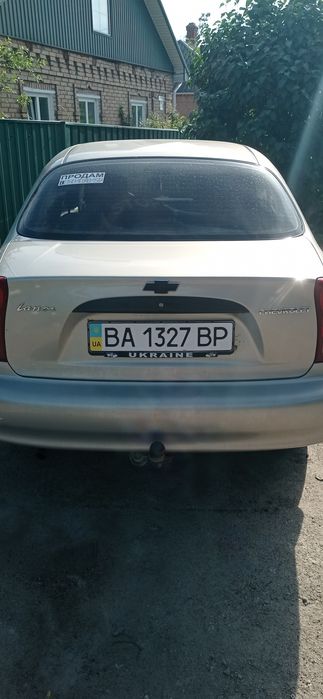 Продам Lanos Chevrolet 1.5 газ/ бензин