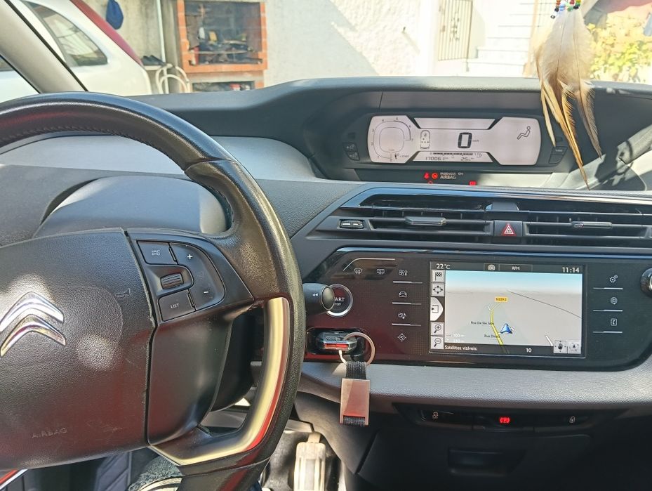 Citroen C4 Picasso 1.6 BlueHDI 120