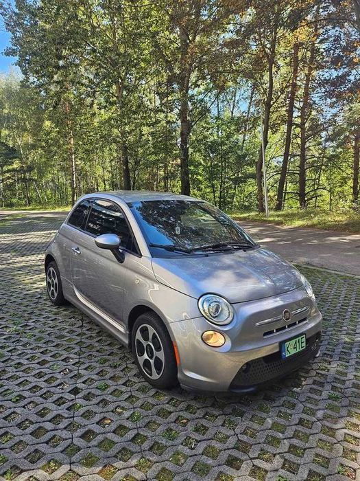 Fiat 500E *2016*