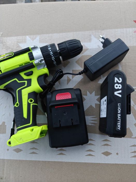 Шуруповерт по вигідні ціні