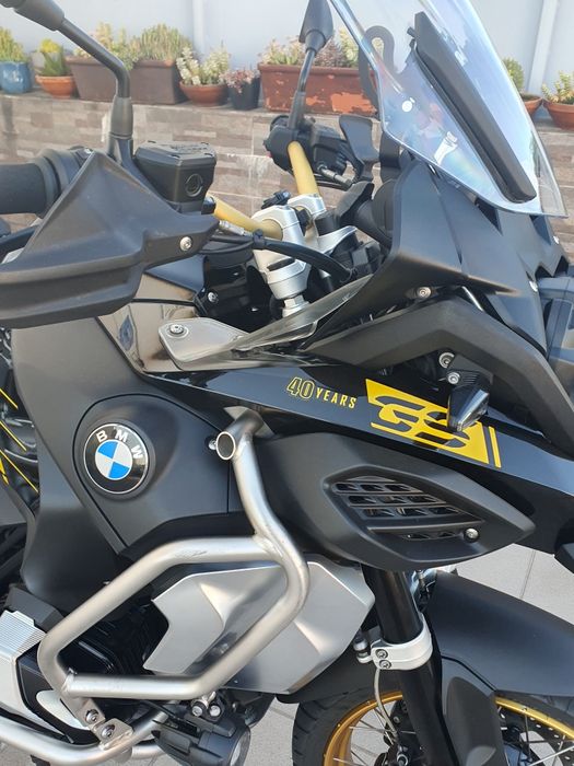 BMW R 1250 GS Adventure – Edição Especial 40 Anos (Option 719)