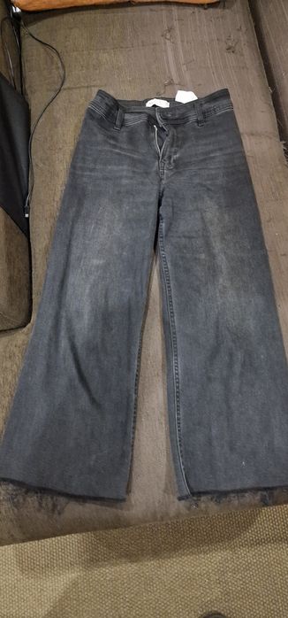 Calças ganga 10 anos