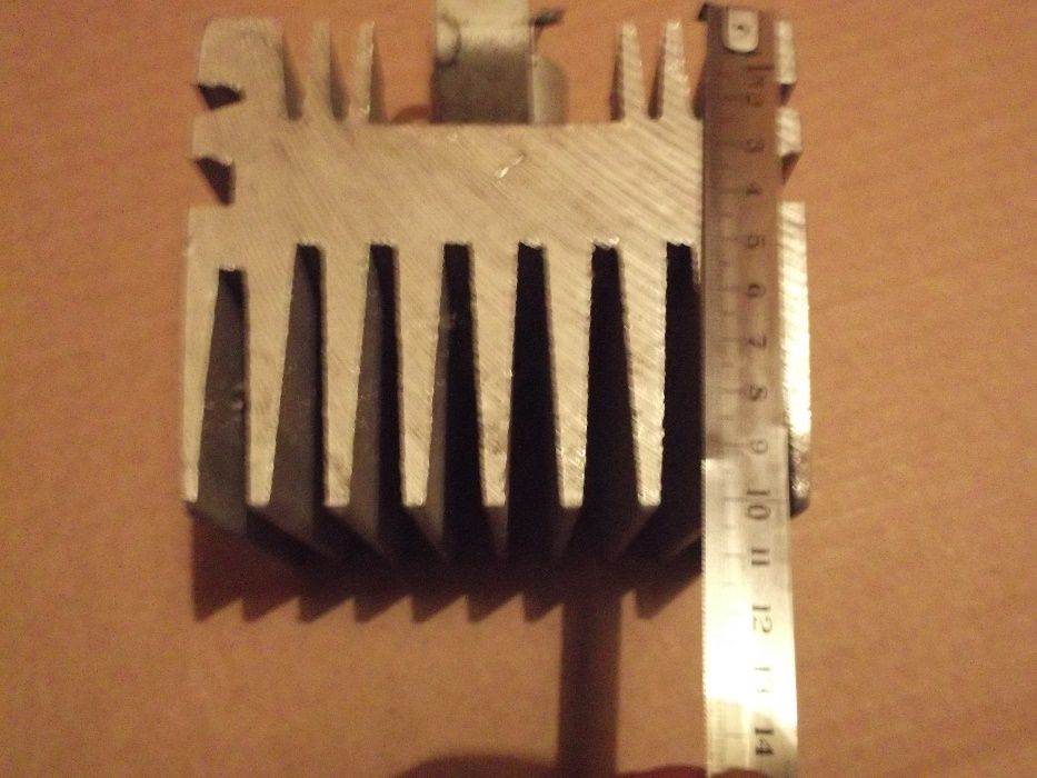 Радиаторы для диодов типа В200 мощные