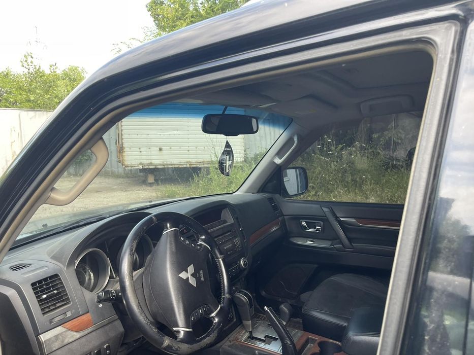 Разборка Pajero Wagon 4 3.8, 3.2