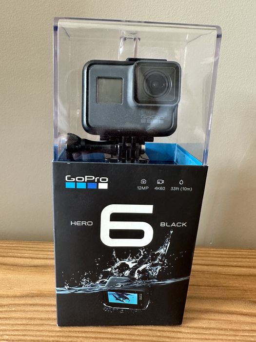 GoPro 6 Black Edition
