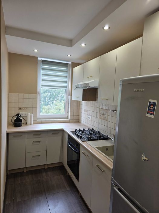 Wynajmę mieszkanie – 42 m2 – 2 pokoje – Warszawa, Bielany