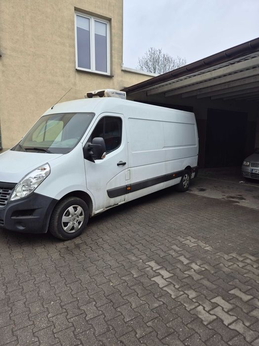 Samochód Dostawczy RENAULT Master chłodnia