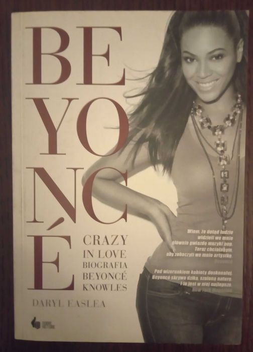 Beyonce crazy in love - Daryl Easlea