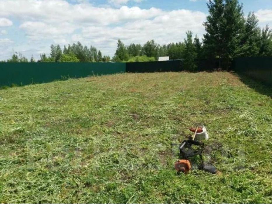 Зачищення території Демонтаж Благоустрій