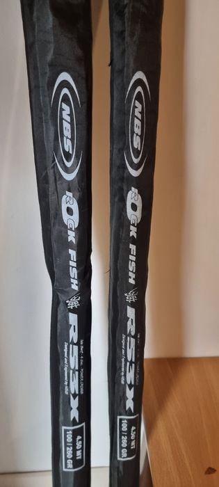 Conjunto de surfcasting