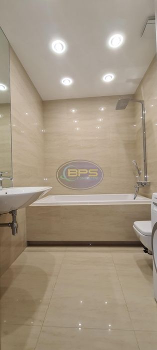 Однокімнатна квартира в будинку Каркашадзе