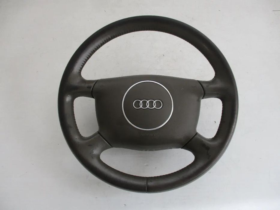 Volante em pele Audi A4 A6