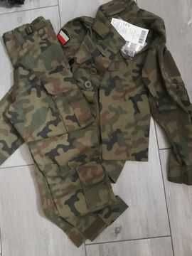 Mundur polowy 124p całosezonowy XXL/XS