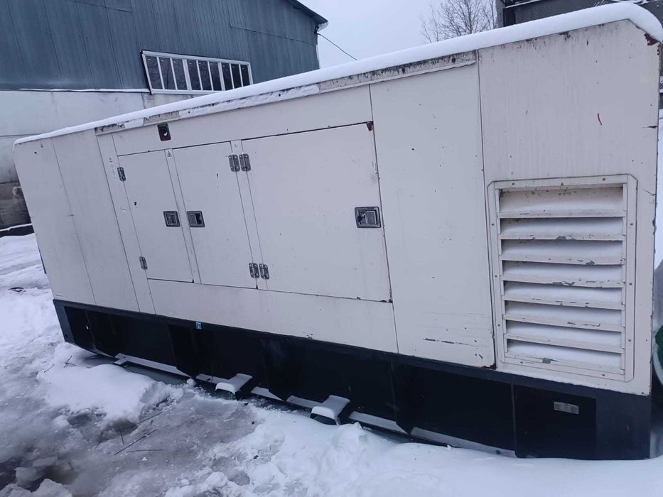 Дизельний генератор FG Wilson  160 кВА