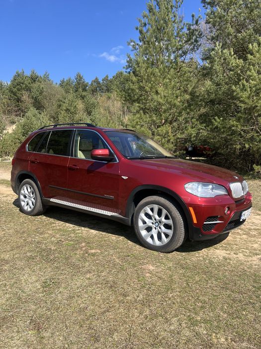 BMW X5 E70 2013 року випуск