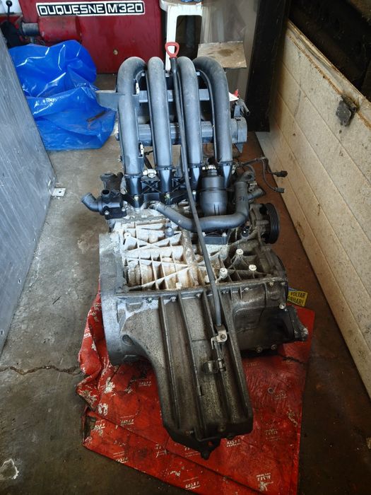 Motor Mercedes A150 W169 M266.920
