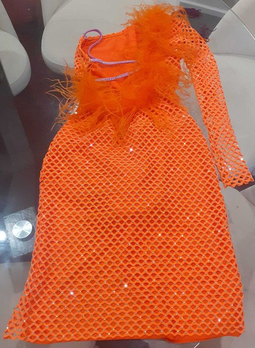 Fato para Patinagem Artística todo cravado de brilhantes SS16