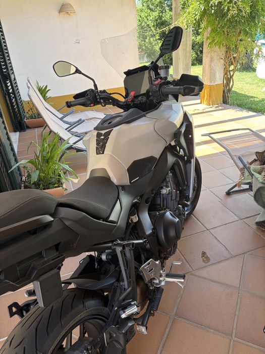 Yamaha Tracer 9 gt