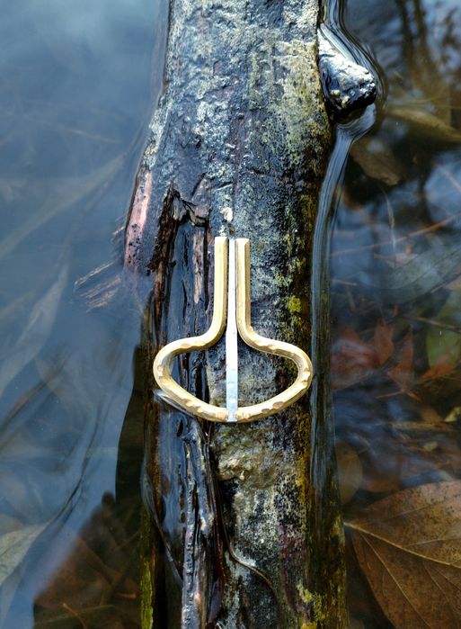 Дримба карпатська з латуні