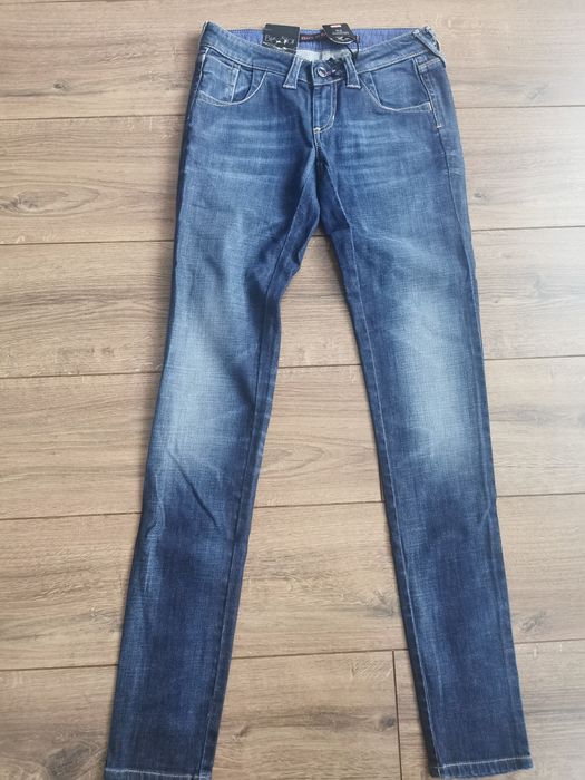 Nowe spodnie jeansowe Big Star W26 L34 damskie