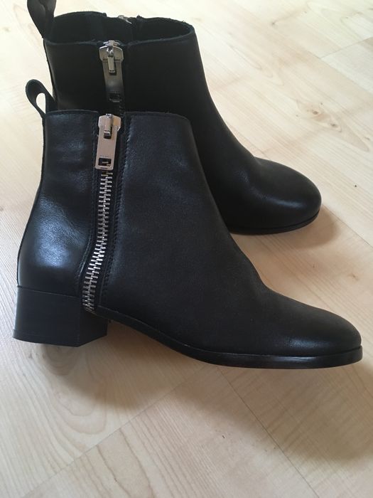 Nowe botki Diesel 37